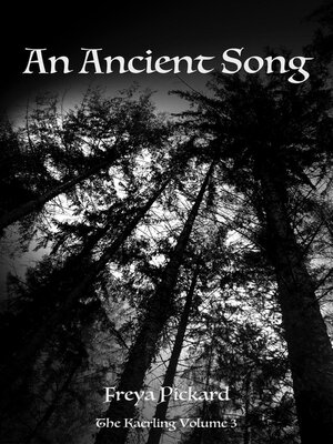 cover image of An Ancient Song
